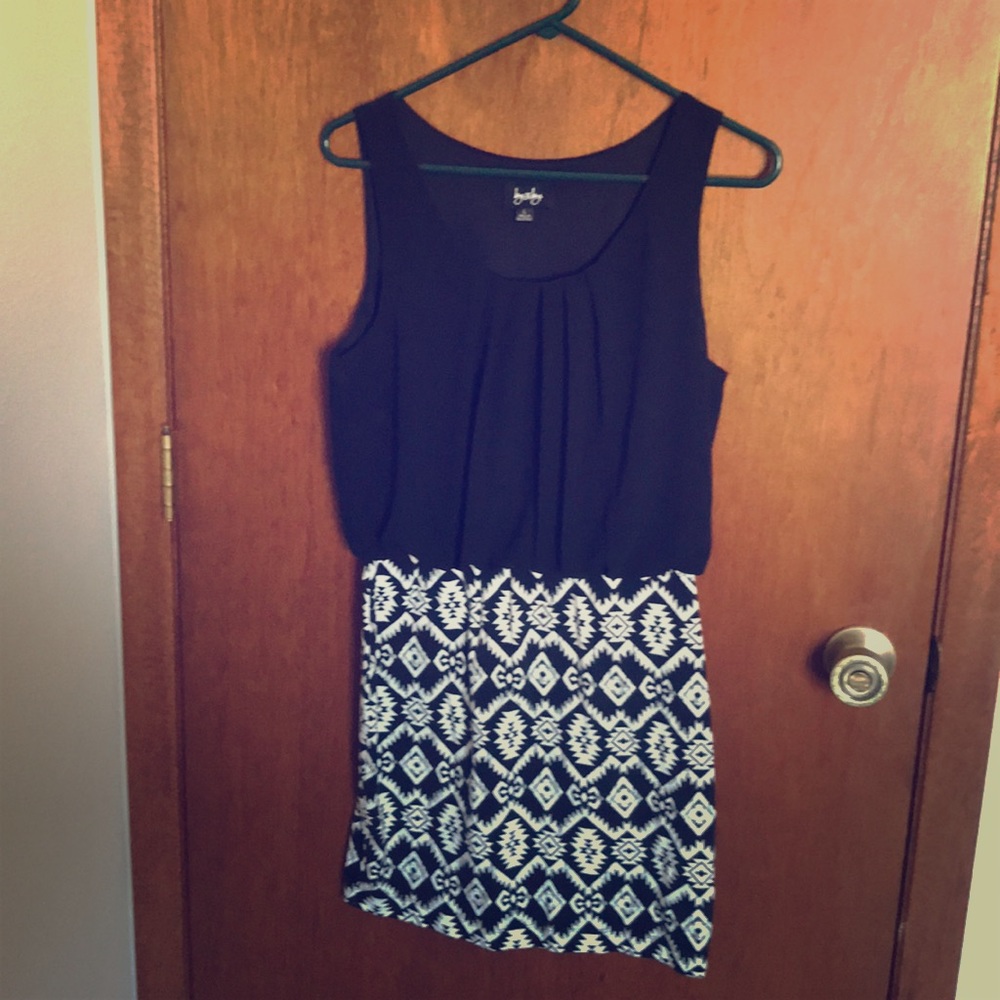 by & by Dress